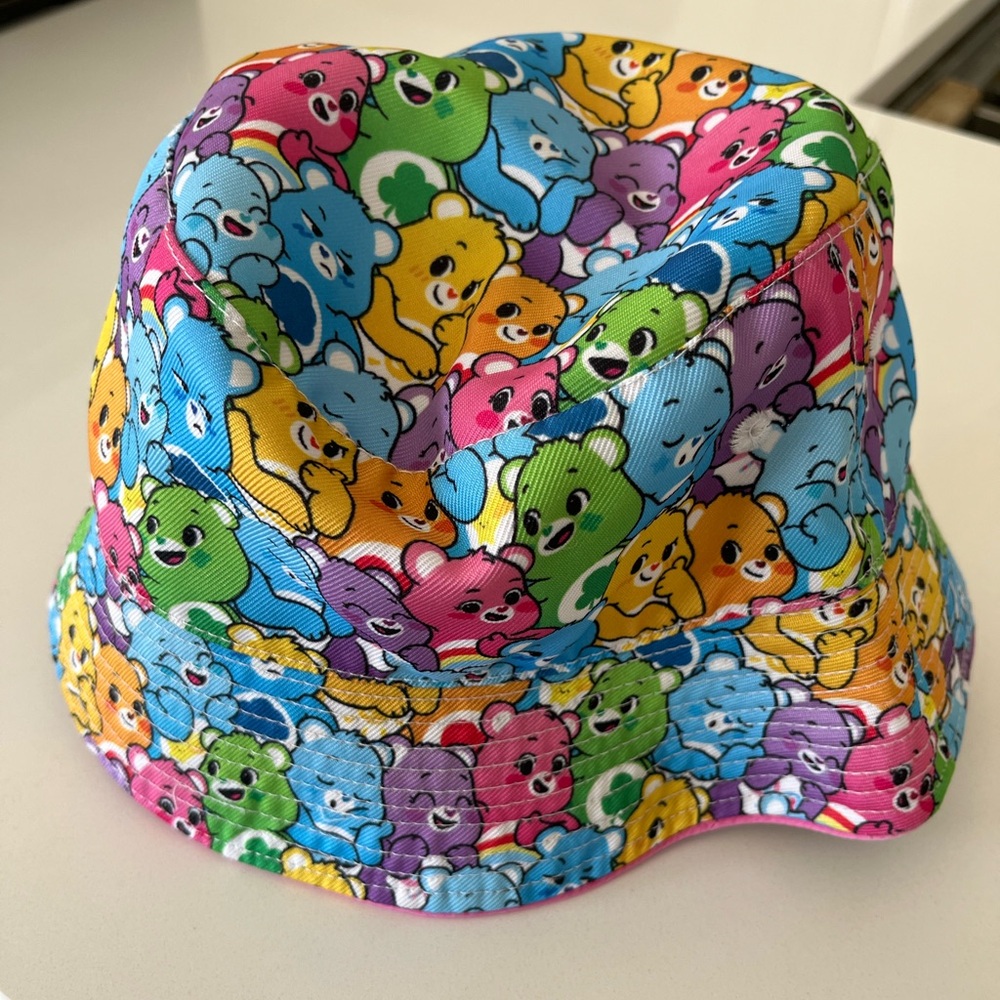Care Bears Bucket Hat